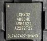 LCMXO2-4000HC-4MG132I 全新，2022年产,现货720片